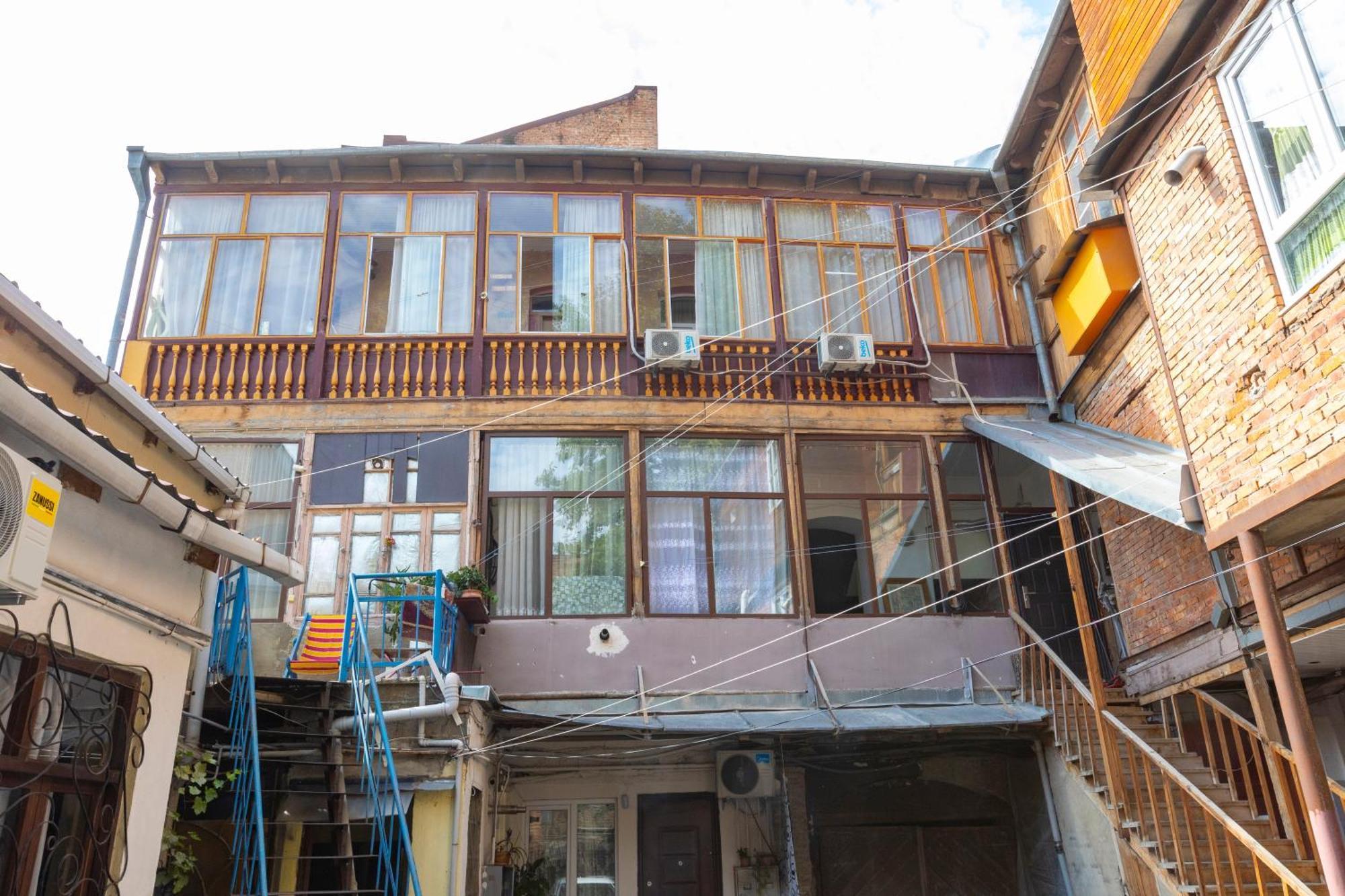 Homestay In Tbilisi Center Gm 外观 照片